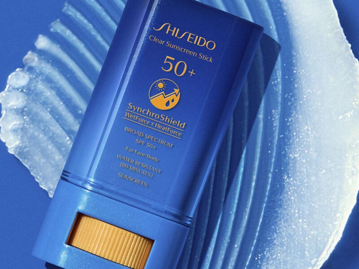 Shiseido Sunscreen Review (Image via shiseido.com)