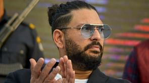 "I want to give back to cricket"- Yuvraj Singh hints at mentoring role with Indian team to overcome mental barrier in ICC events