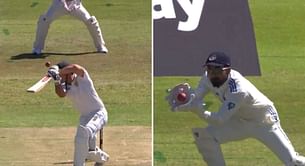 [Watch] Jasprit Bumrah dismisses David Bedingham caught behind in first over on Day 2 of IND vs SA 2nd Test