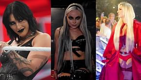 Top WWE Superstar counts herself alongside Charlotte Flair, Rhea Ripley, Liv Morgan, and others as "Iron Women" of the Royal Rumble