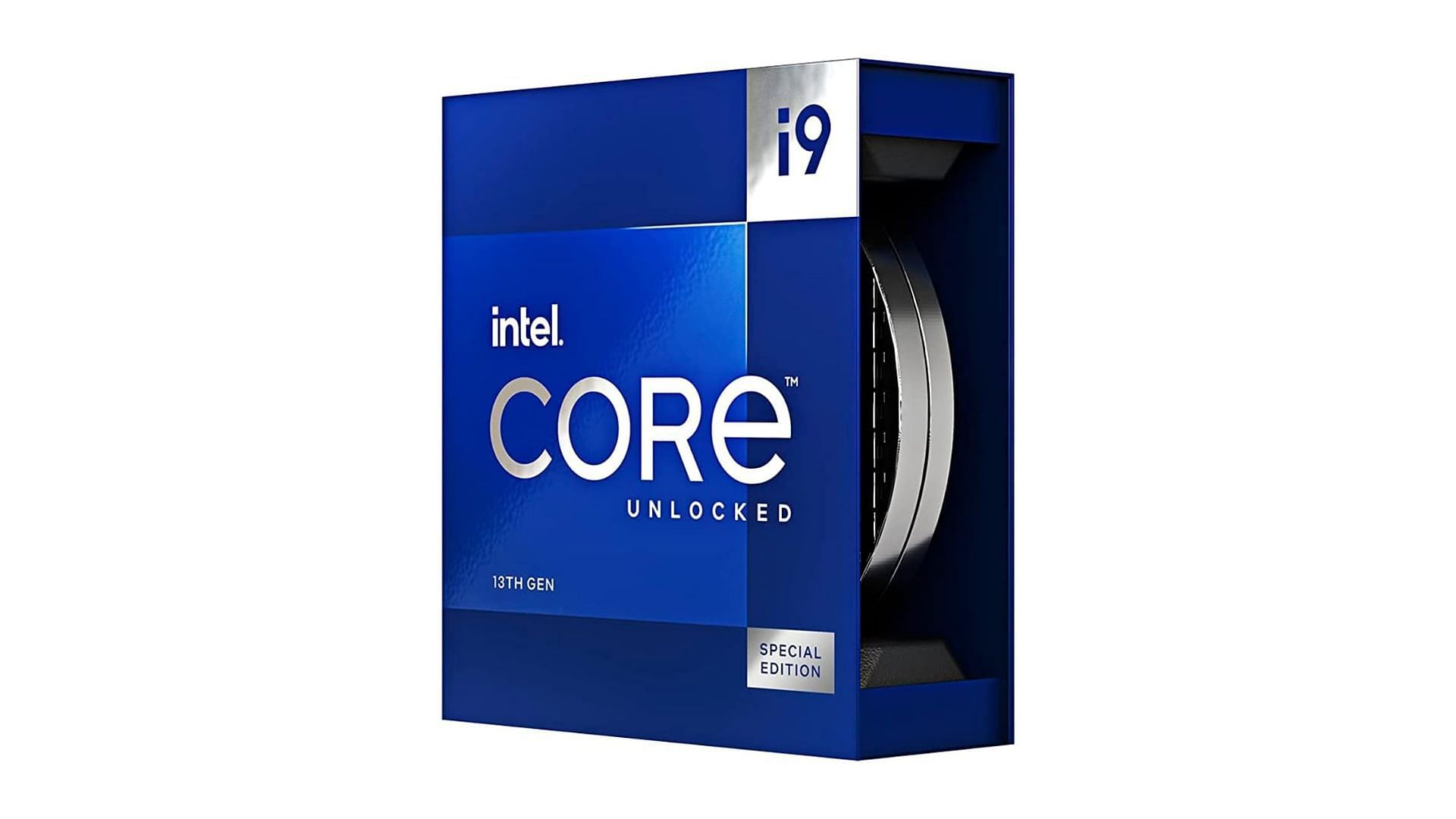 Packaging of the last-gen Intel Core i9-13900KS (Image via Intel)