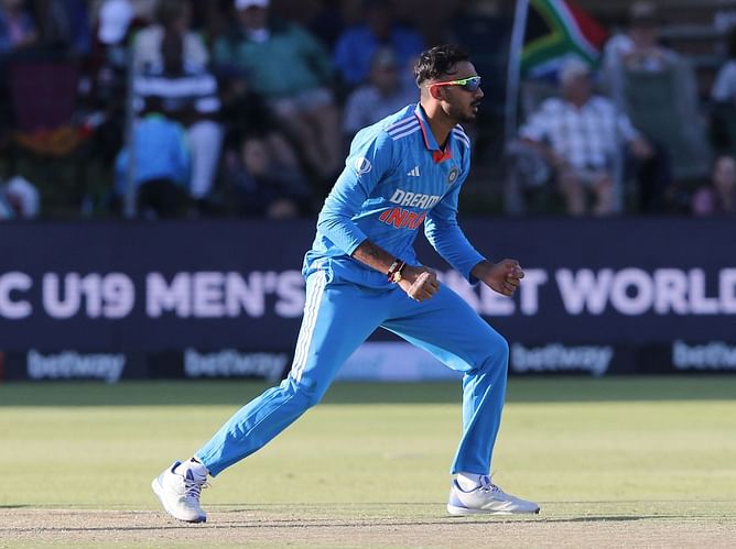 Axar Patel's 5 best moments for India