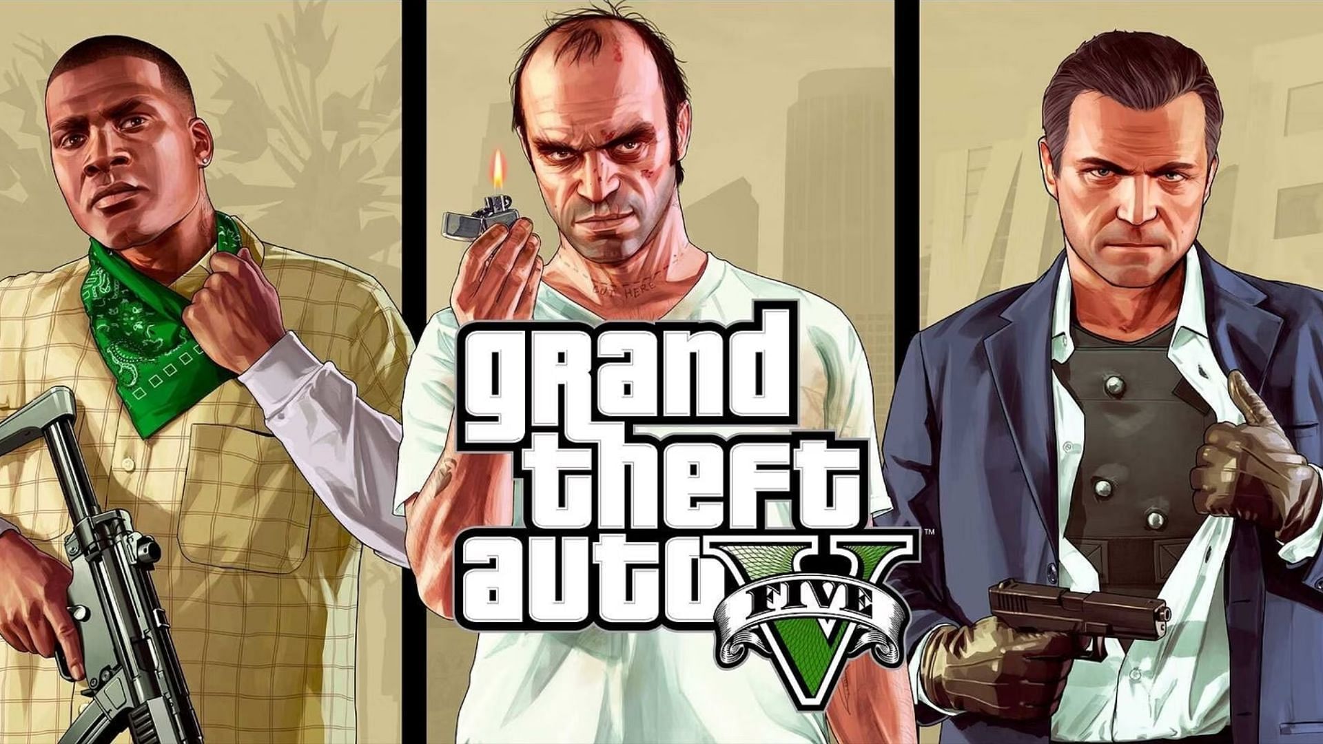 A brief about GTA 5 purchasable properties in story mode (Image via Rockstar Games)