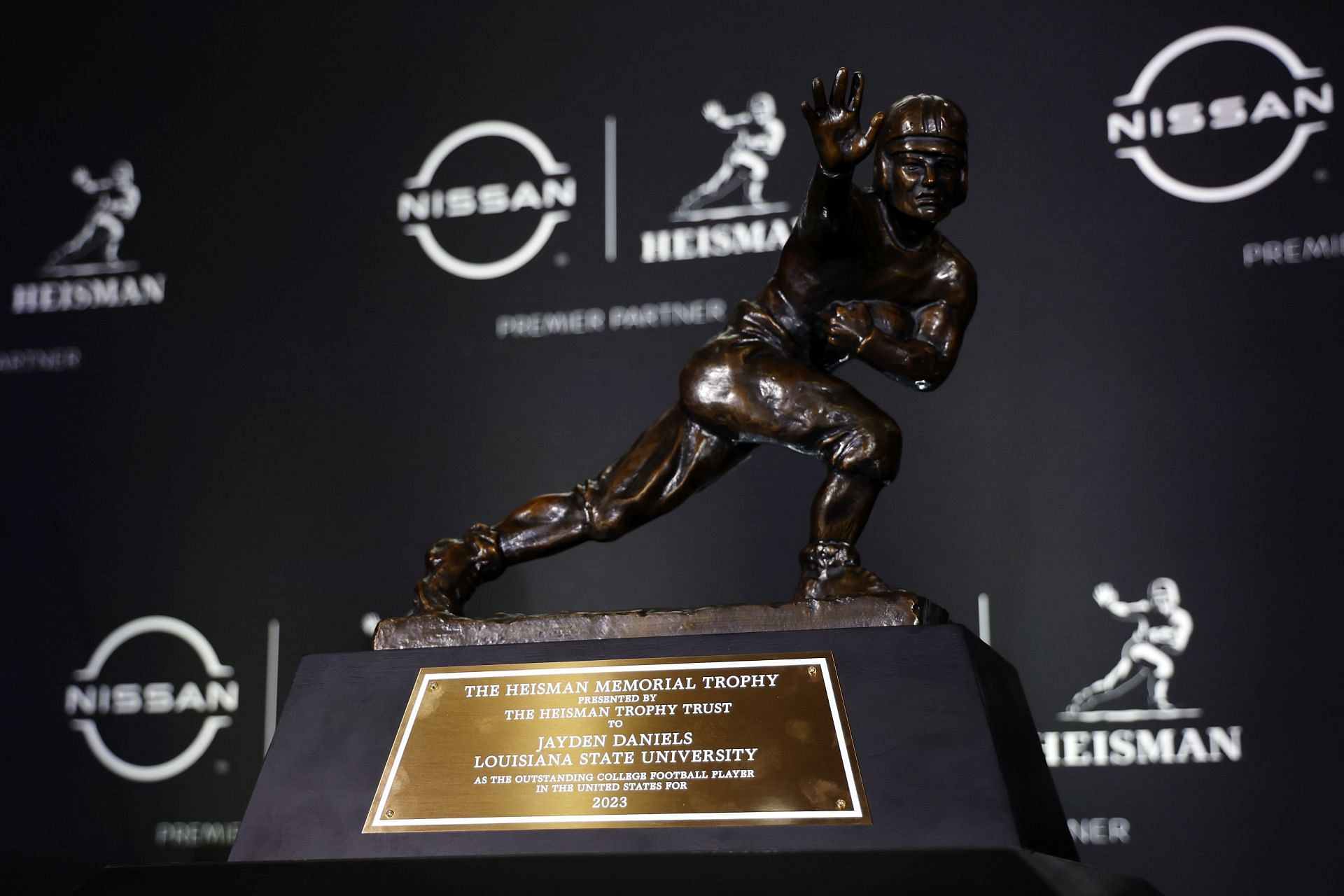 2023 Heisman Trophy Presentation