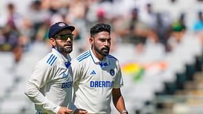 Top 5 instances of most wickets to fall on Day 1 of a Test ft. IND vs SA 2024