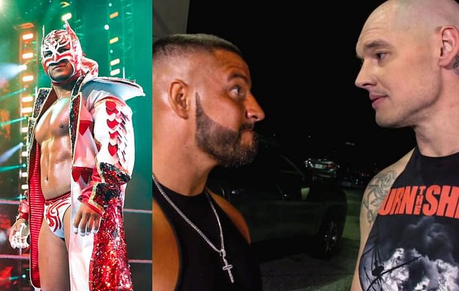 WWE NXT रिजल्ट्स: SmackDown Superstar ने की वापसी, मेन इवेंट में फेमस रेसलर ने कॉन्ट्रैक्ट कैश-इन करके जीती चैंपियनशिप