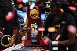 Why is Angel Reese called Bayou Barbie? Take a closer look at the LSU forward's nickname