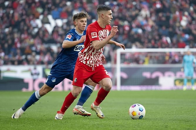 Hoffenheim vs Heidenheim Prediction and Betting Tips | January 27th 2024