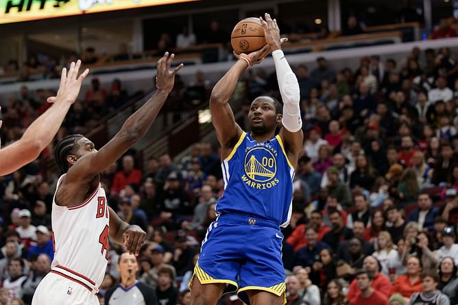 5 potential trade deals Warriors can make amid Jonathan Kuminga's rumored despondence