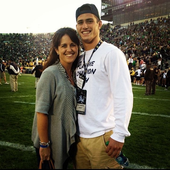 Drue Tranquill&rsquo;s Parents