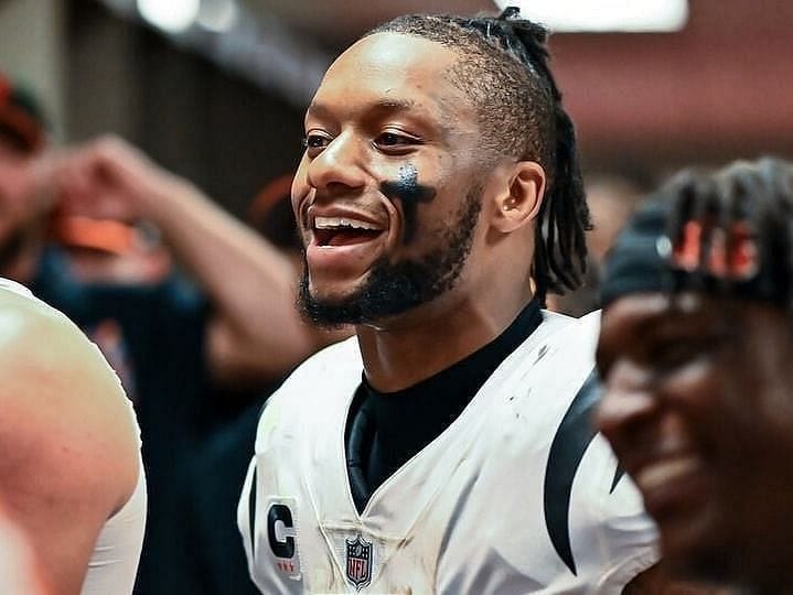 How tall is Joe Mixon?