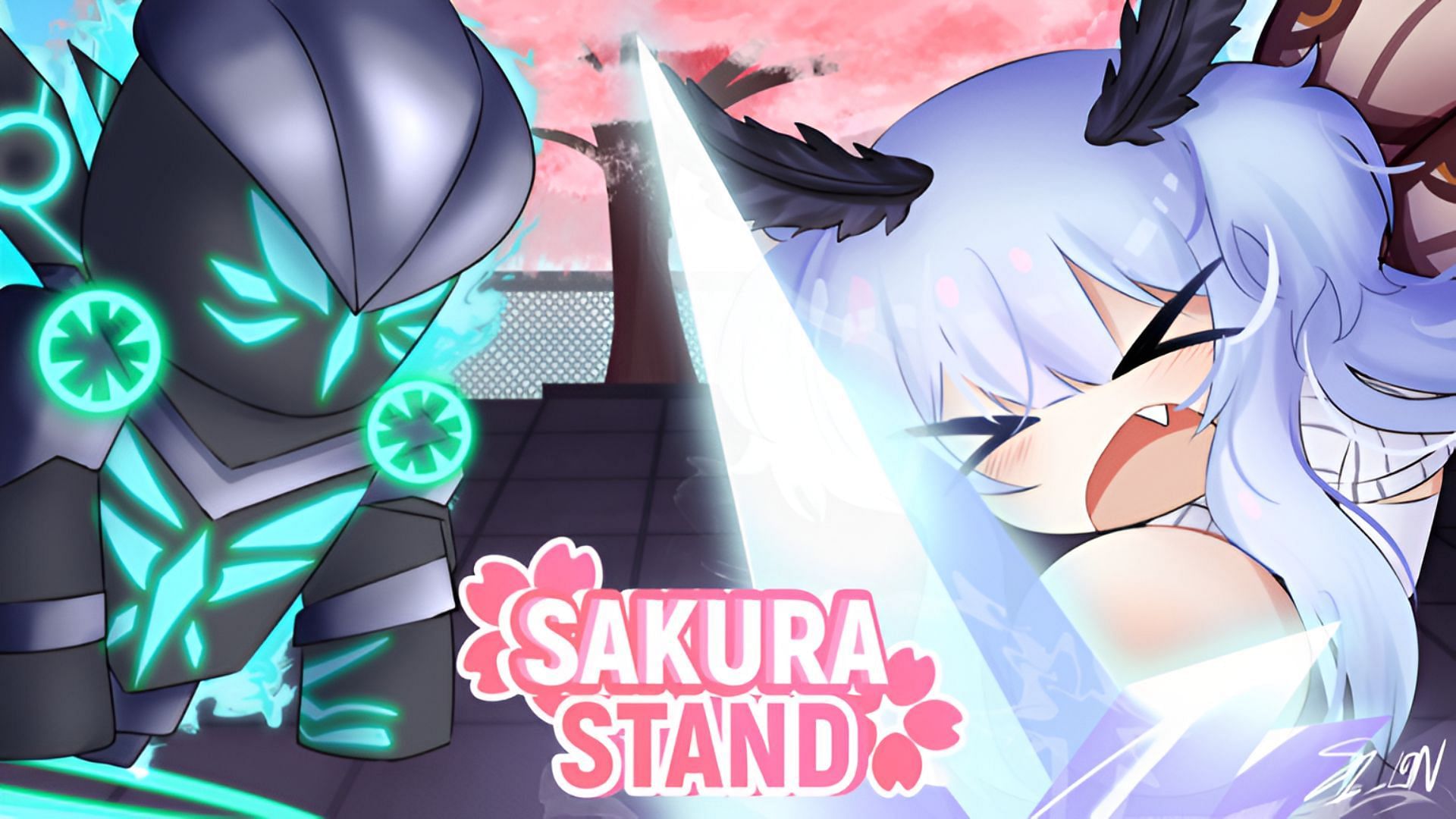 Where to find more recent Sakura Stand codes (Image via Roblox)