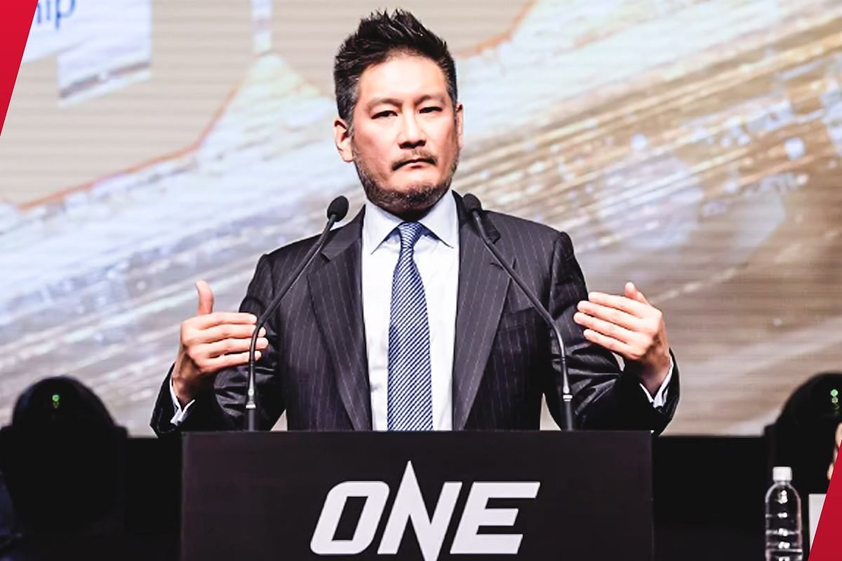 Chatri Sityodtong | Photo by ONE Championship