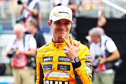 Breaking: Lando Norris signs contract extension with McLaren