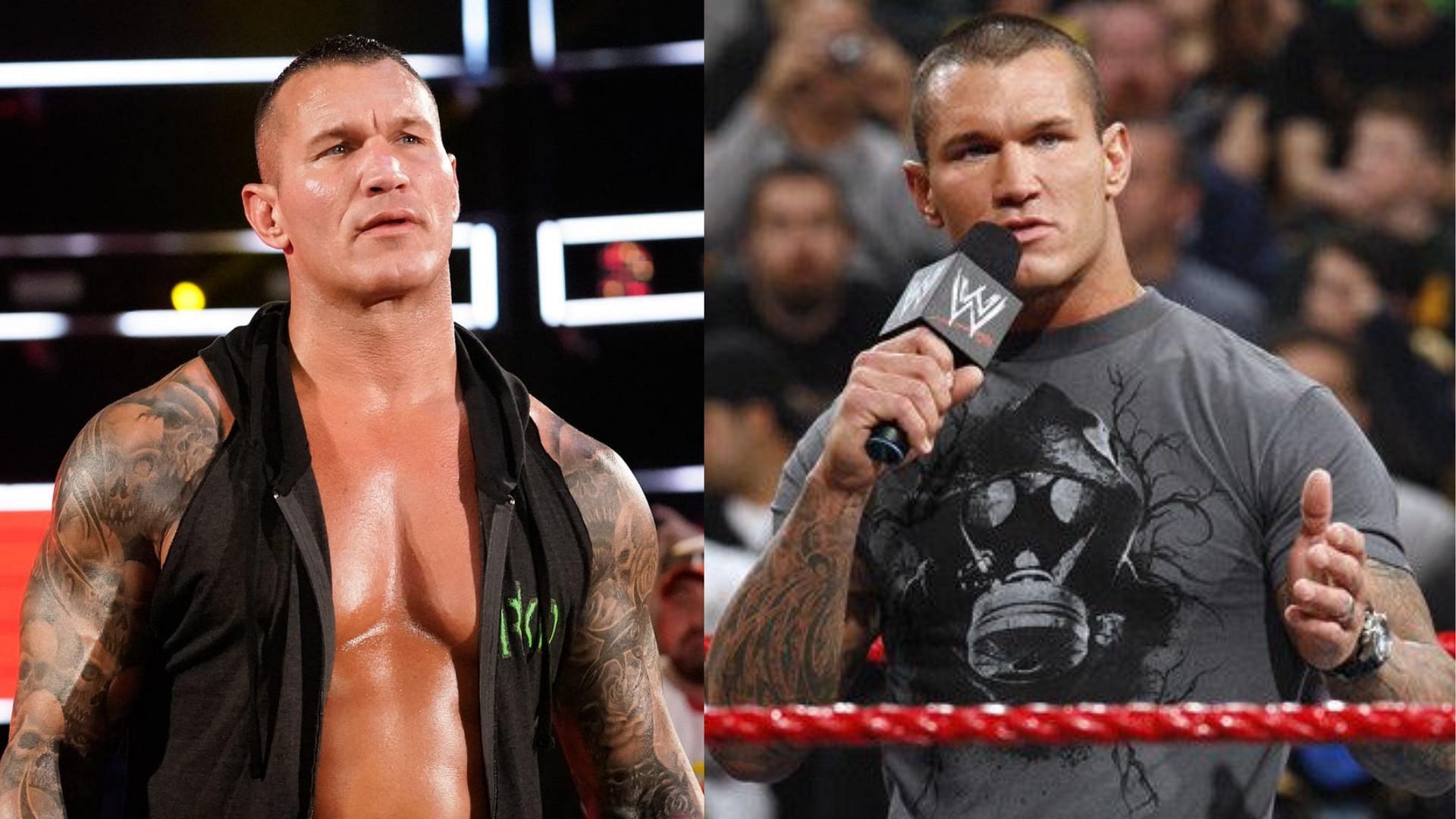 Randy Orton has had many partners in WWE.