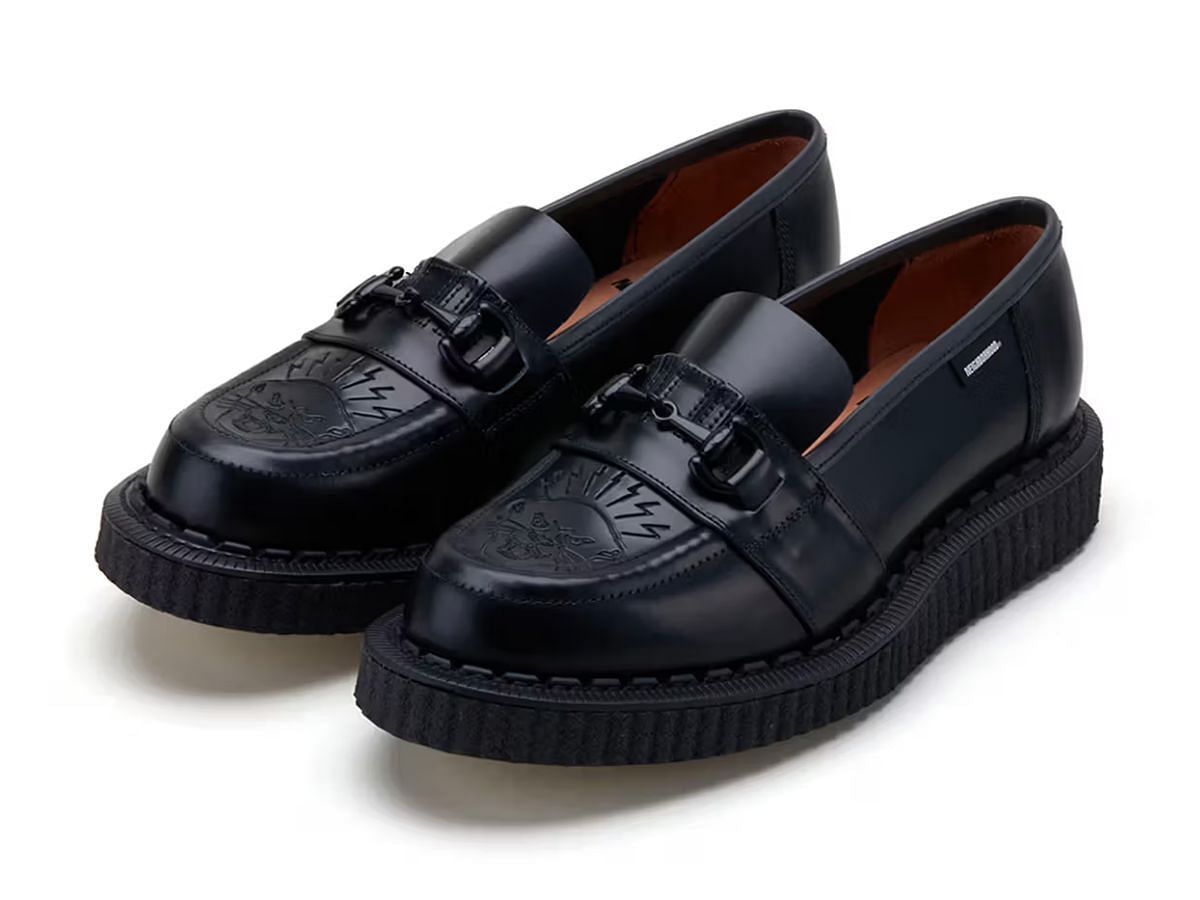 NEIGHBORHOOD x George Cox BUXTON Tassel Loafer