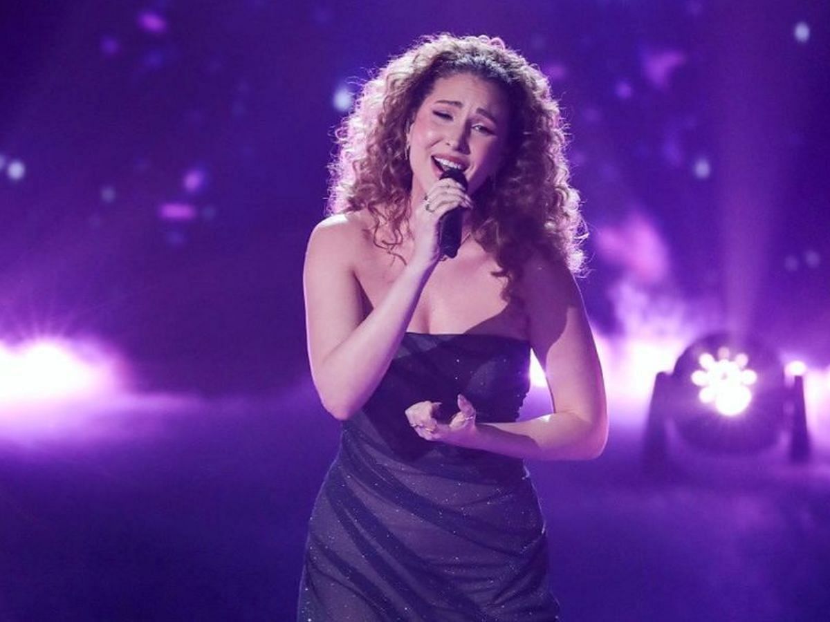 Watch Loren Allred earning praises for hitting high notes in AGT