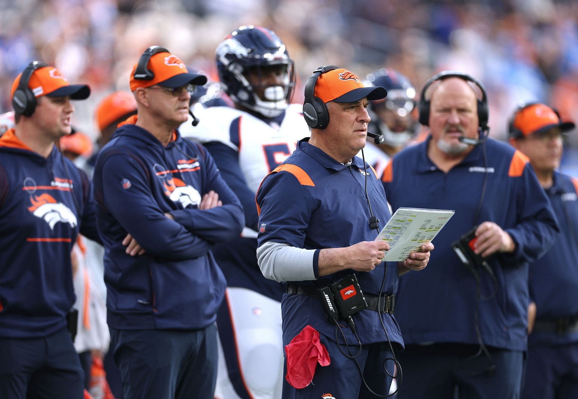 Denver Broncos v Los Angeles Chargers