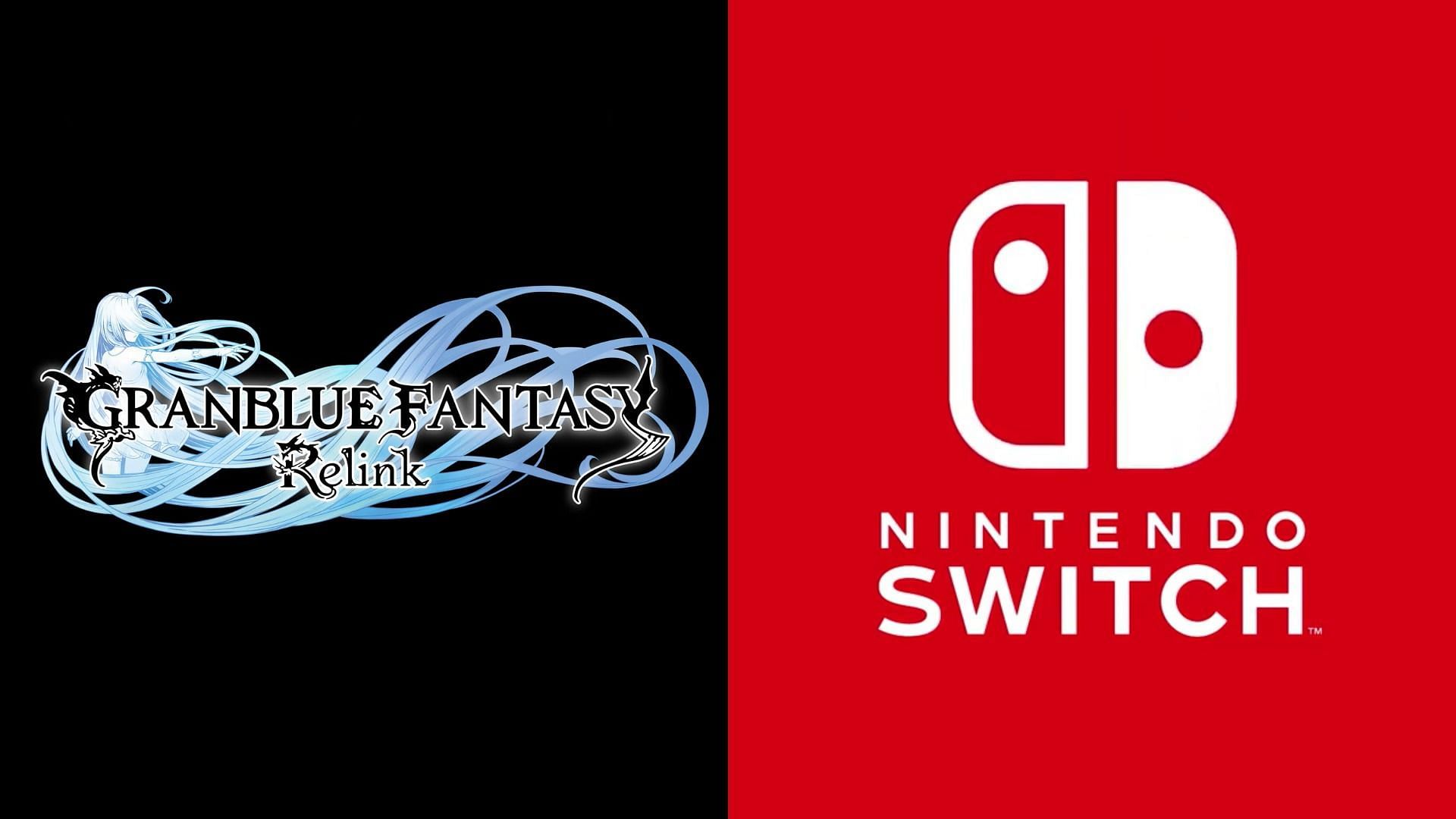 Is Granblue Fantasy Relink on Nintendo Switch