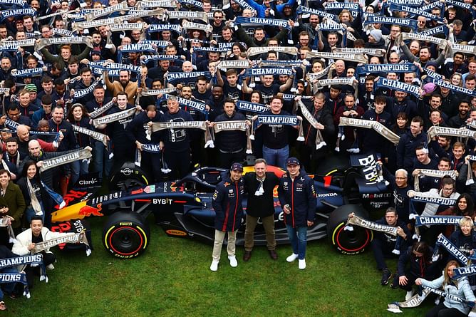 The rise, the fall and the resurgence of Red Bull: How a drinks company became the most dominant team in F1