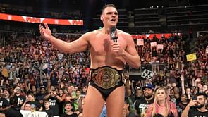 Gunther drops a major prediction on social media heading into the WWE Royal Rumble