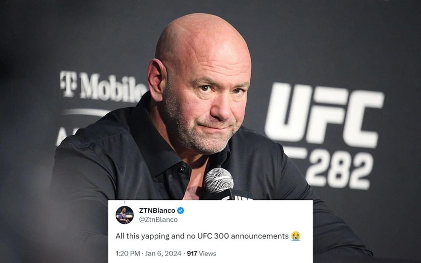Could UFC events have fans back by summer? Dana White is optimistic 