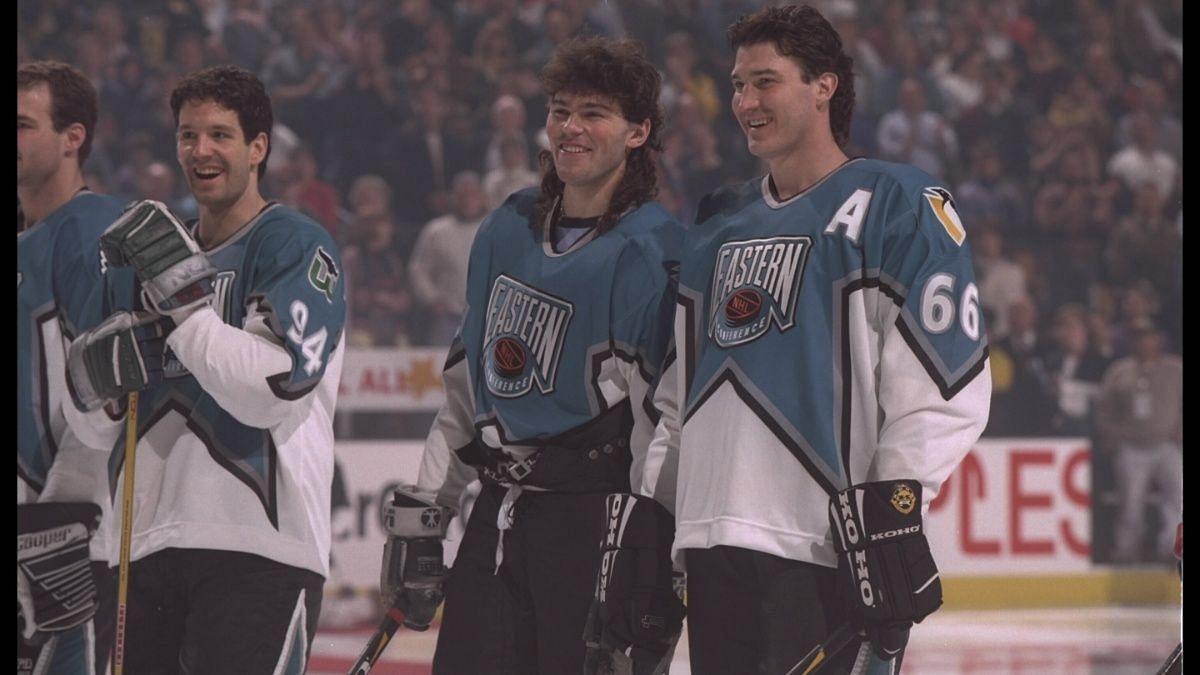 Top 5 greatest NHL All-Star games of all-time ft. 1996