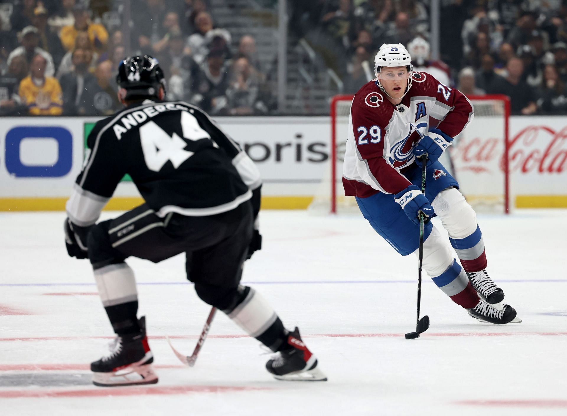 Los Angeles Kings vs Colorado Avalanche Game Preview, Predictions