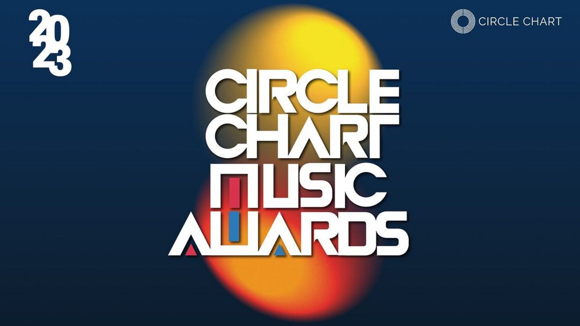 The poster for the13th Circle Charts Music Awards (Image via Circle Charts Music Awards)