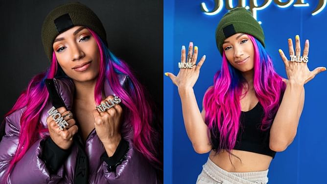 Bayley, CM Punk, and more WWE stars react to former champion's heartfelt message to Sasha Banks