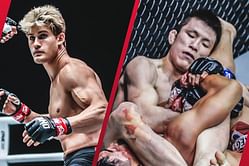 “Something just absolutely amazing” – Sage Northcutt says tapping out Shinya Aoki would be one for the books