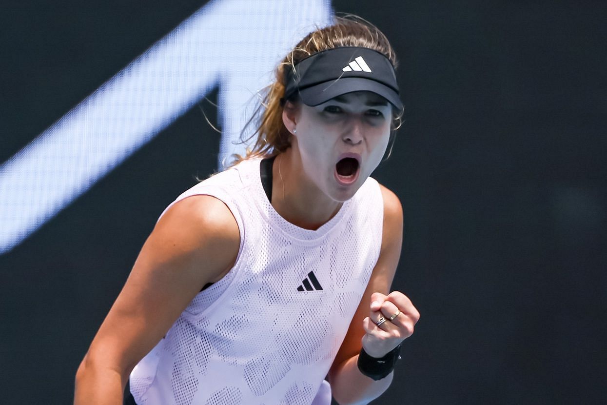 Anna Kalinskaya will be keen on going deep at the Adelaide International