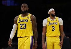 "AD is more Pippen" - Doc Rivers breaks down Anthony Davis getting overshadowed playing sidekick to LeBron James