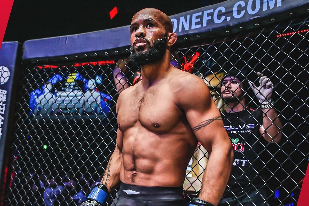 Demetrious Johnson gives tips on getting into jiu-jitsu