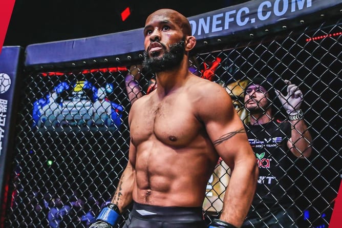 “Just have fun” – Demetrious Johnson says making jiu-jitsu entertaining helps one appreciate the discipline more