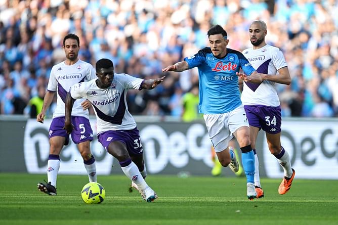Napoli vs Fiorentina Prediction and Betting Tips | January 18th 2024