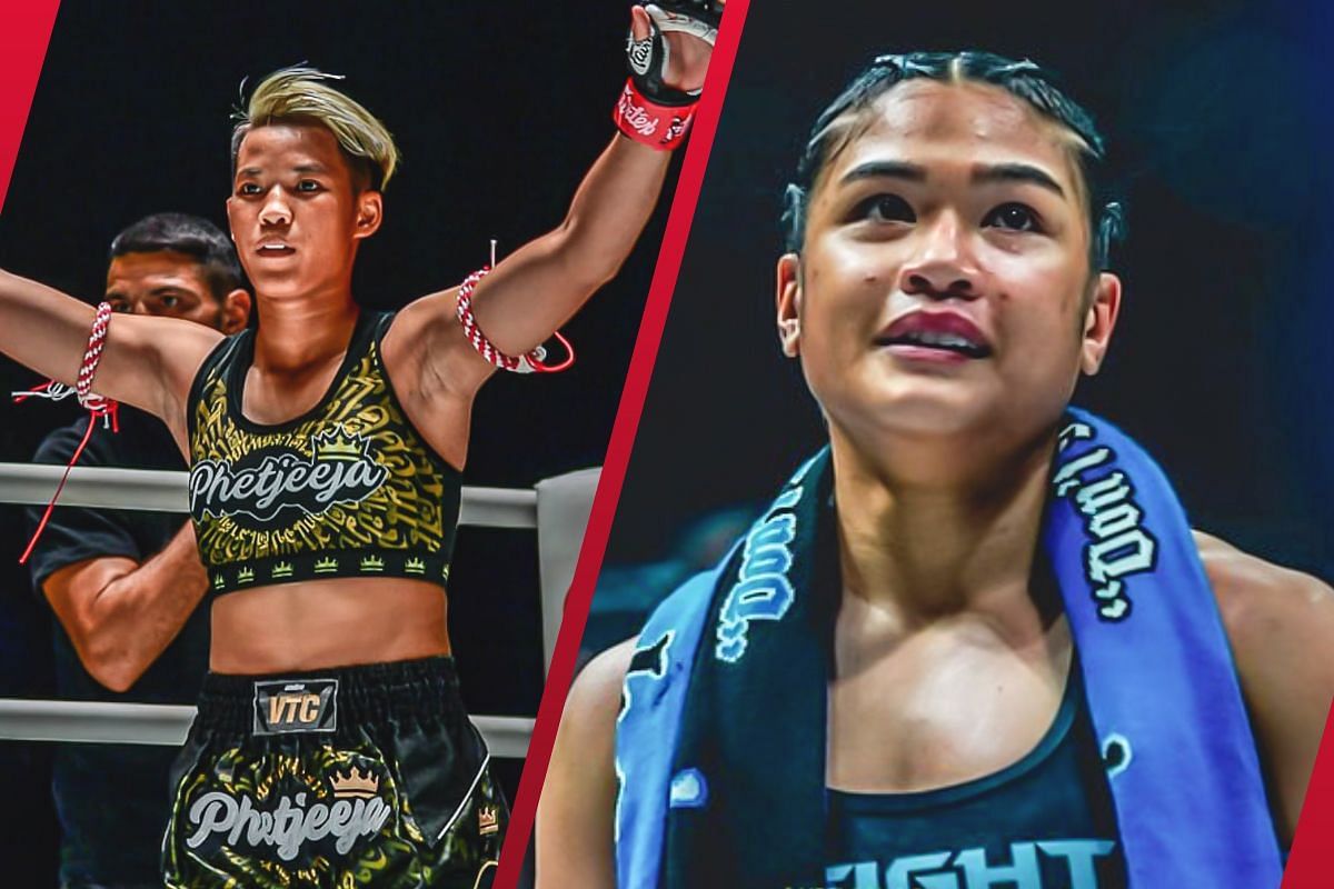 “She’s a phenomenal athlete” – Jackie Buntan all praises for Phetjeeja ...