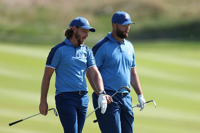 “I’m pretty boring news-wise” - Tommy Fleetwood opens up about news linking him to Jon Rahm’s LIV Golf team