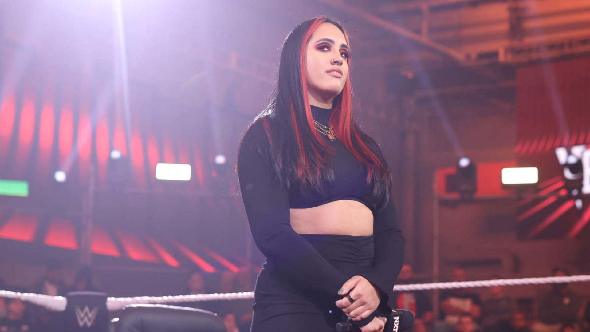 36year veteran behind WWE's decision to designate Ava as the NXT