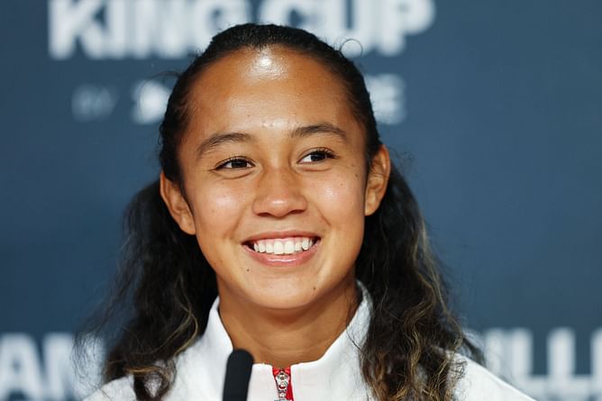 "Probably watch a show called 'Reachers'" - Leylah Fernandez to cool down with crime-drama after 1R win at Australian Open 2024