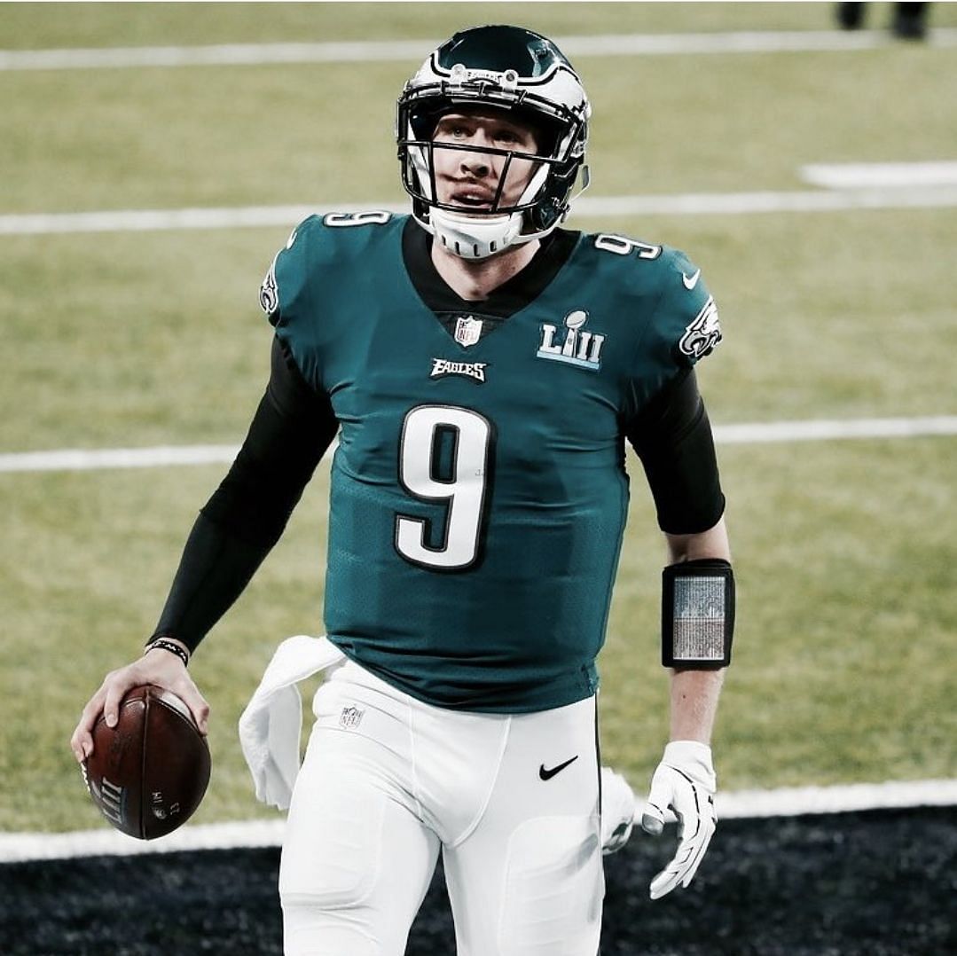 Foles stakes his claim in the NFL.