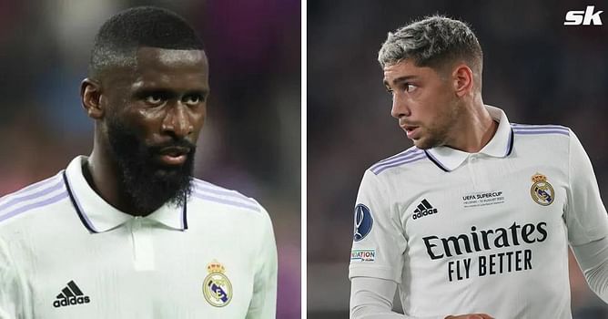 Antonio Rudiger and Fede Valverde react to Real Madrid star's social media post after their 1-0 win over Mallorca