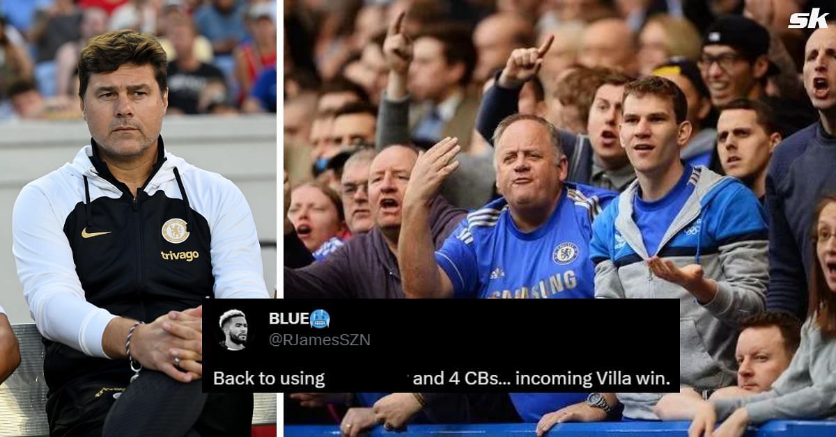 Chelsea fans unhappy with inclusion of Conor Gallagher