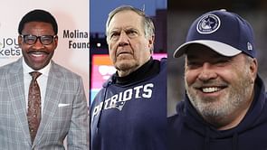 Dallas Cowboys legend Michael Irvin 'disappointed' with franchise’s decision to not hire Bill Belichick