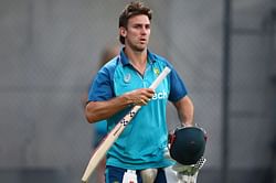 Cricket Australia announces squad for T20I series against West Indies; Mitchell Marsh to lead while star pacers rested