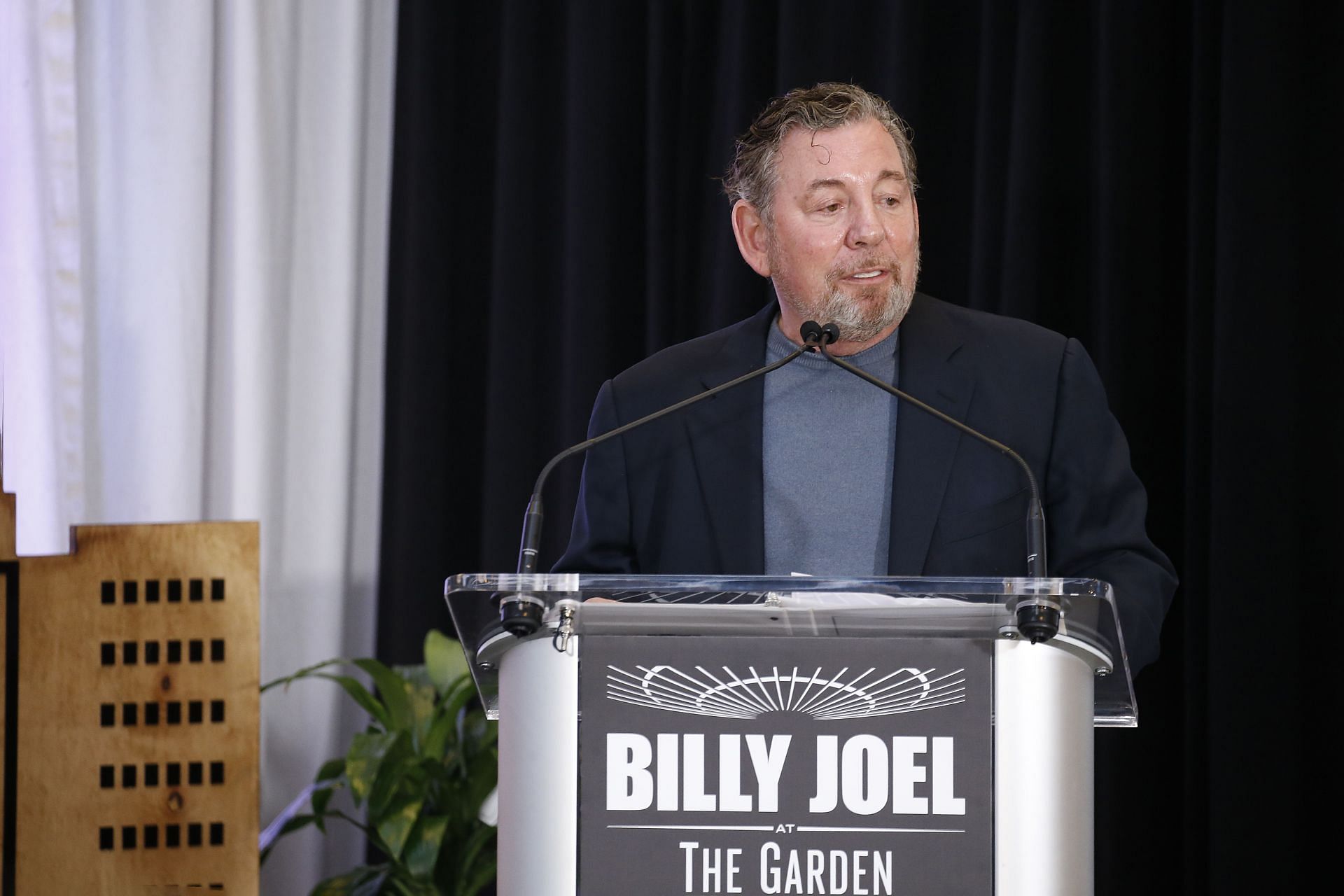 MSG Entertainment And Billy Joel Make A Special Franchise Announcement