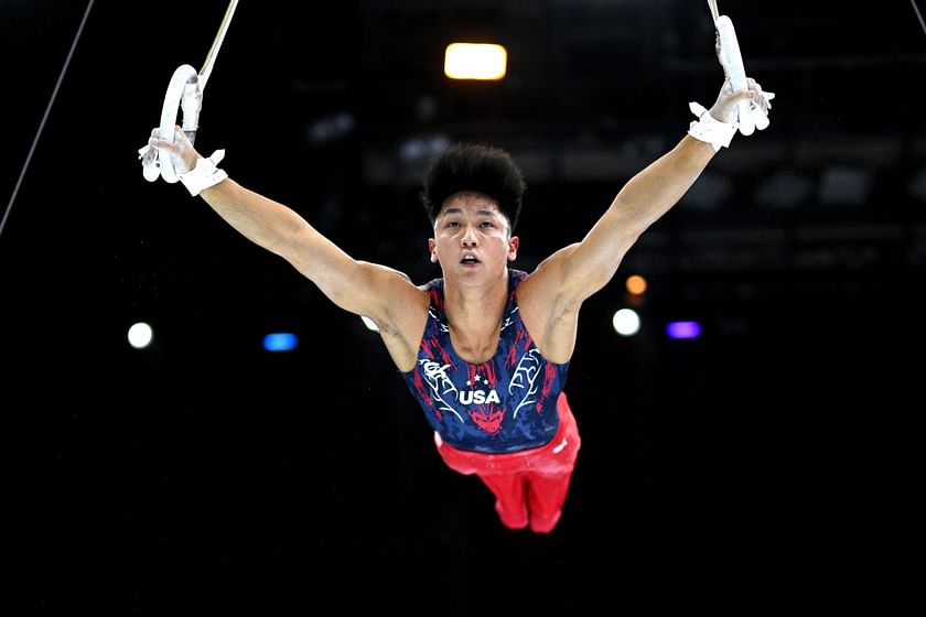 "Final Push" Team USA men's gymnastics describe their quest to