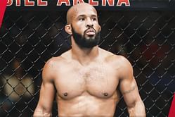 “Find a way to deal with a variety of ranges” – Demetrious Johnson explains why distance management is truly important