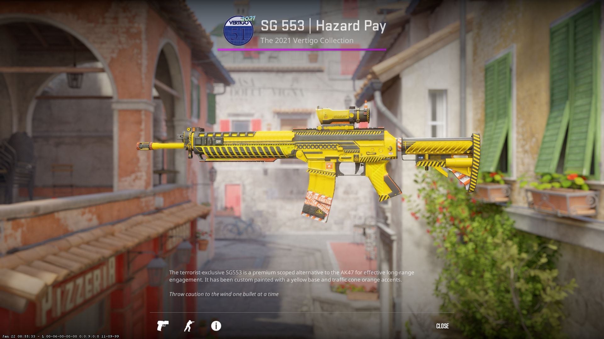 SG-553 Hazard Pay (Image via Valve)