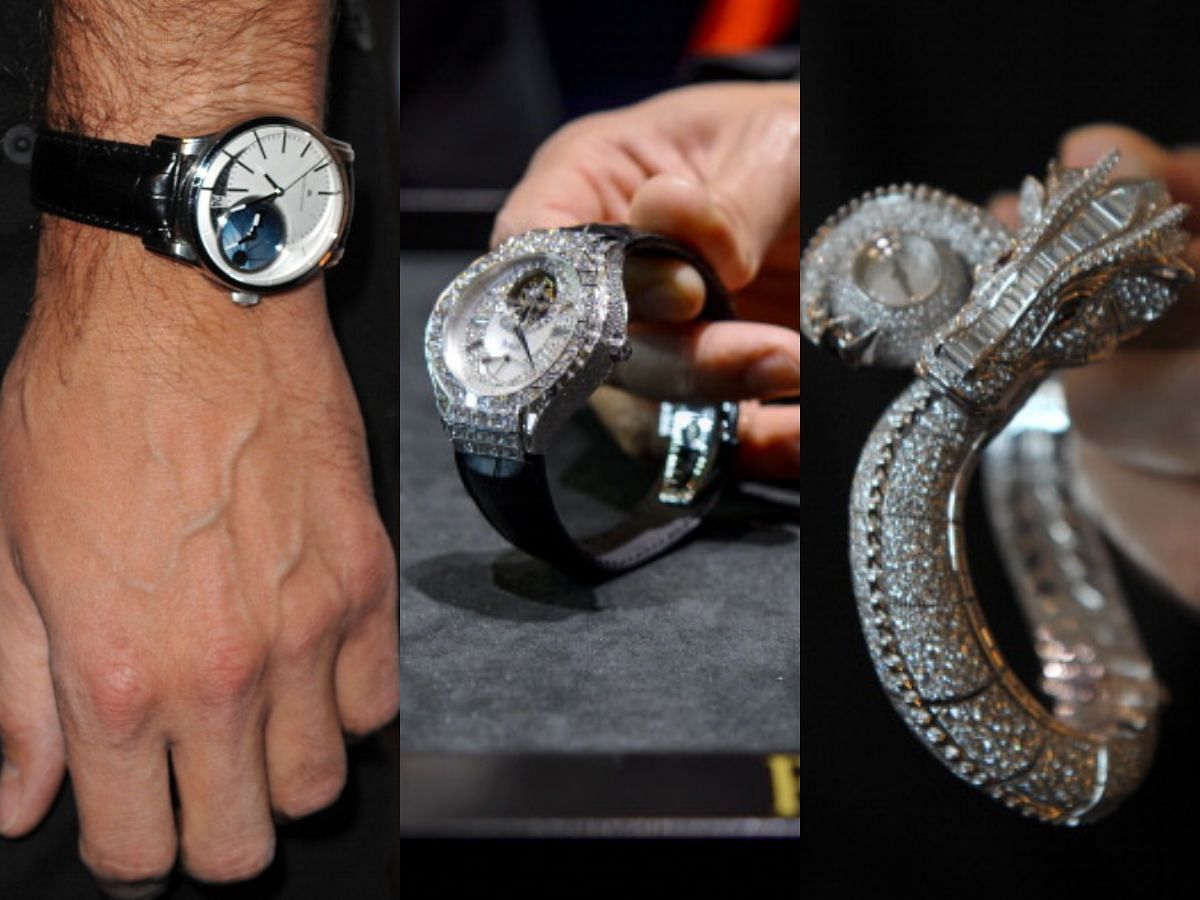 Most expensive Piaget watches of all time (Image via Sportskeeda)